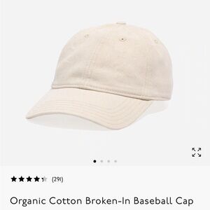Madewell Baseball Cap
